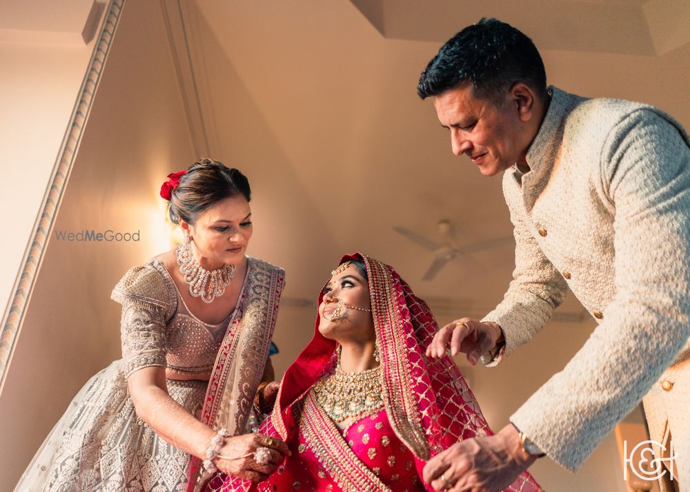 Photo From Kashish & Divyajyot - By Heart and Craft