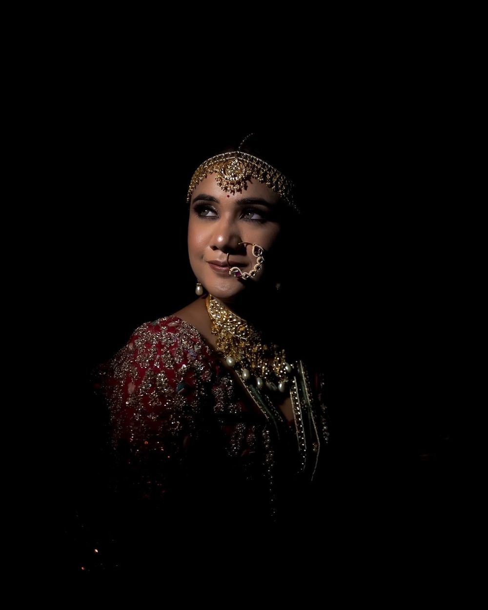 Photo From Bride ?‍♀️ - By Neha Jangid Professionals Makeup Studio And Academy