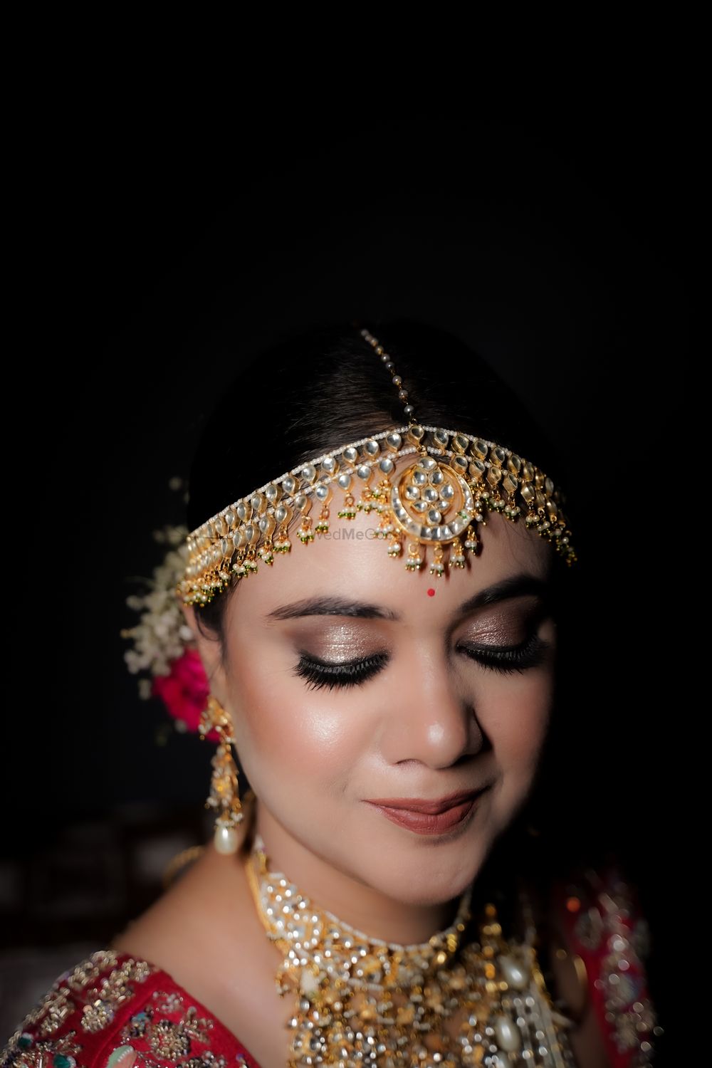 Photo From Bride ?‍♀️ - By Neha Jangid Professionals Makeup Studio And Academy