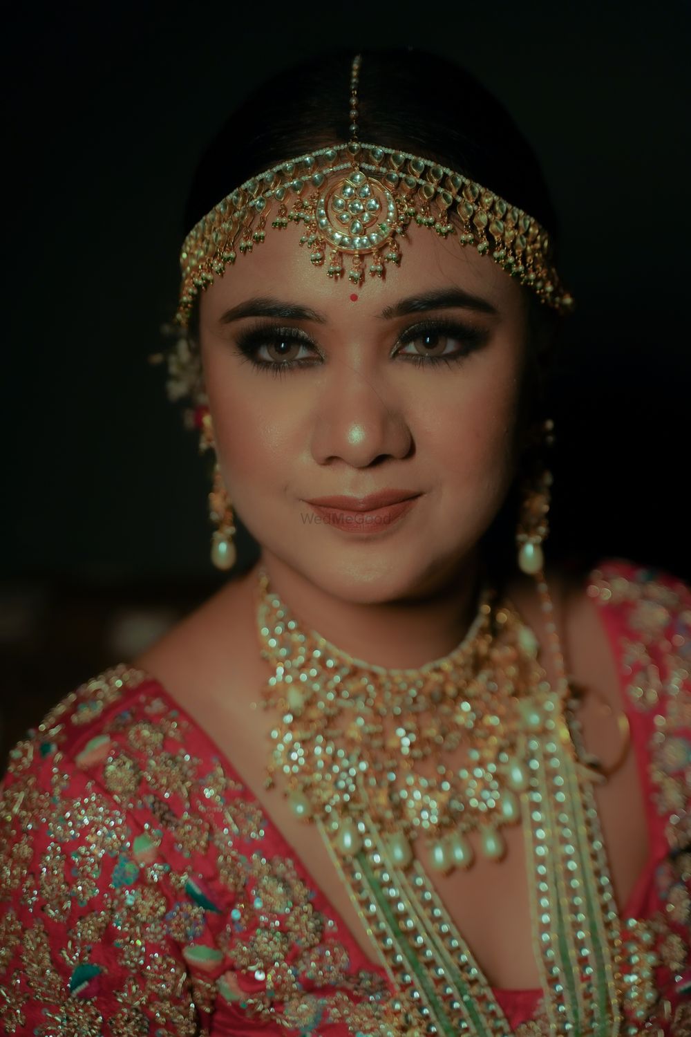 Photo From Bride ?‍♀️ - By Neha Jangid Professionals Makeup Studio And Academy