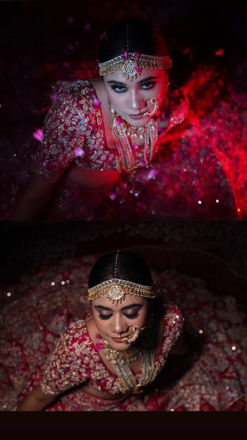 Photo From Kajal - By Neha Jangid Jaipur Makeup Artist