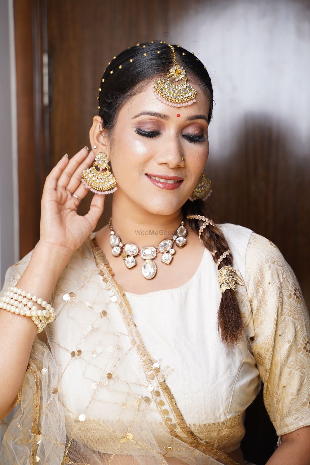 Photo From party makeups - By Neha Jangid Professionals Makeup Studio And Academy