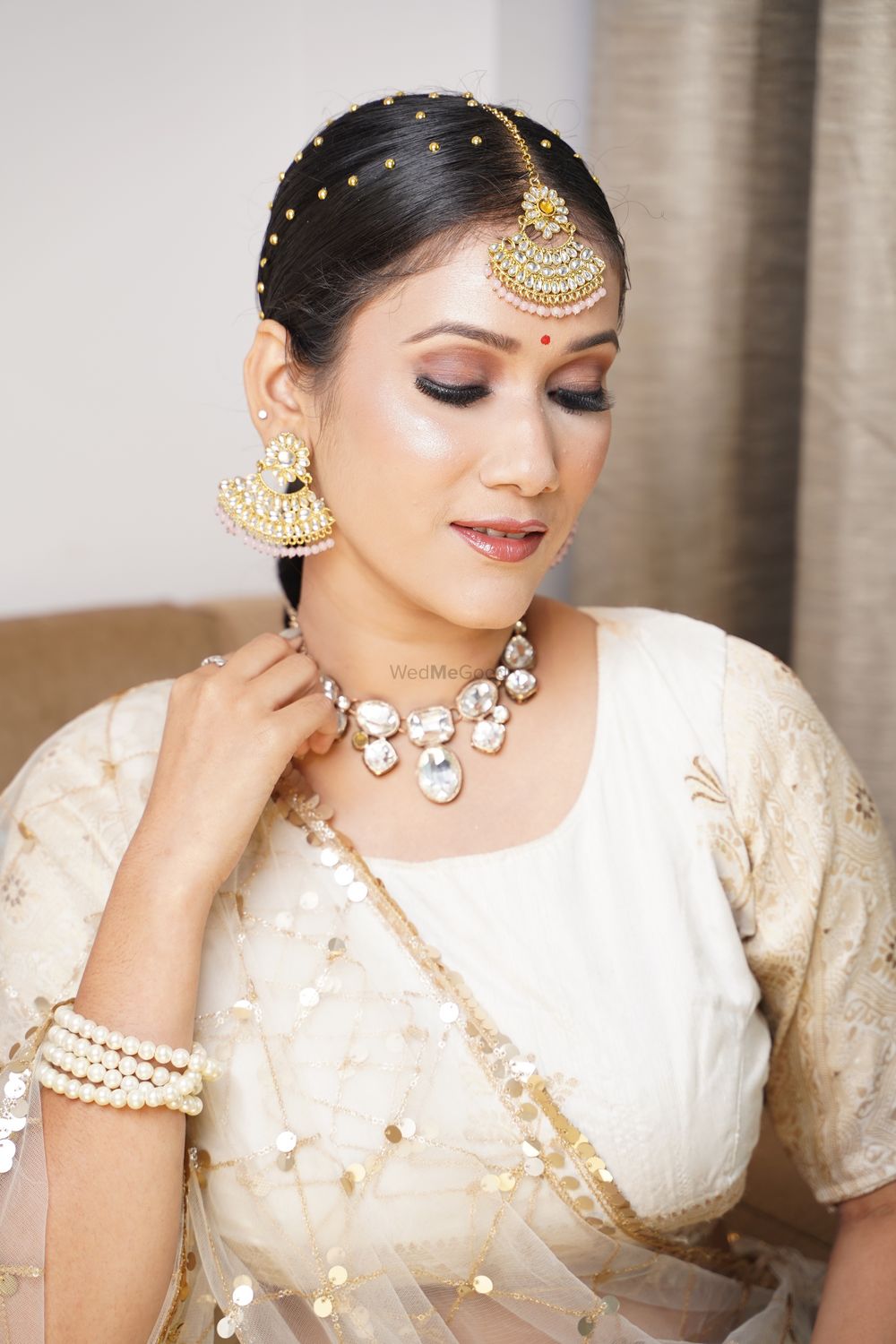 Photo From party makeups - By Neha Jangid Professionals Makeup Studio And Academy