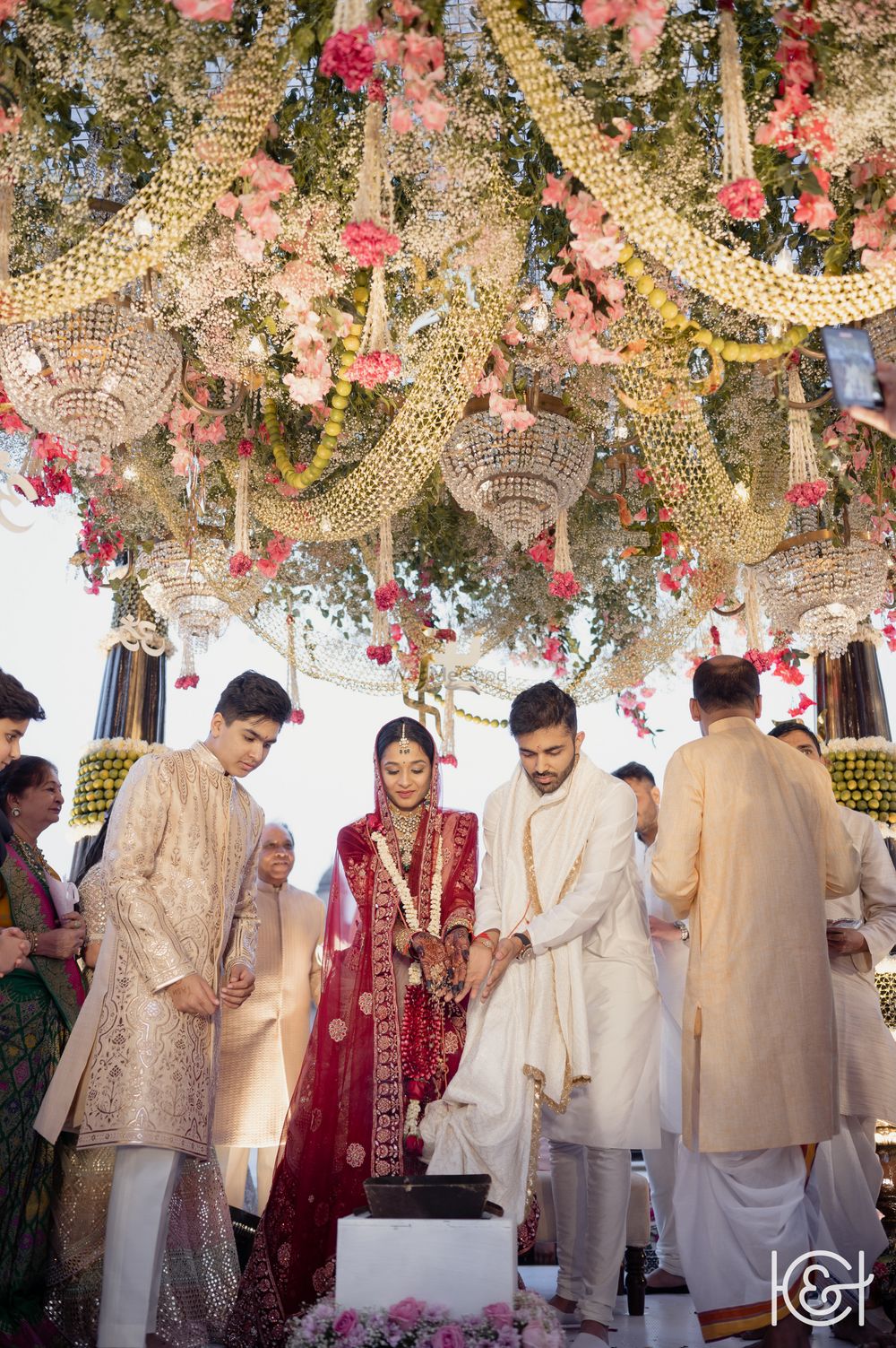 Photo From Priya & Aashil - By Heart and Craft