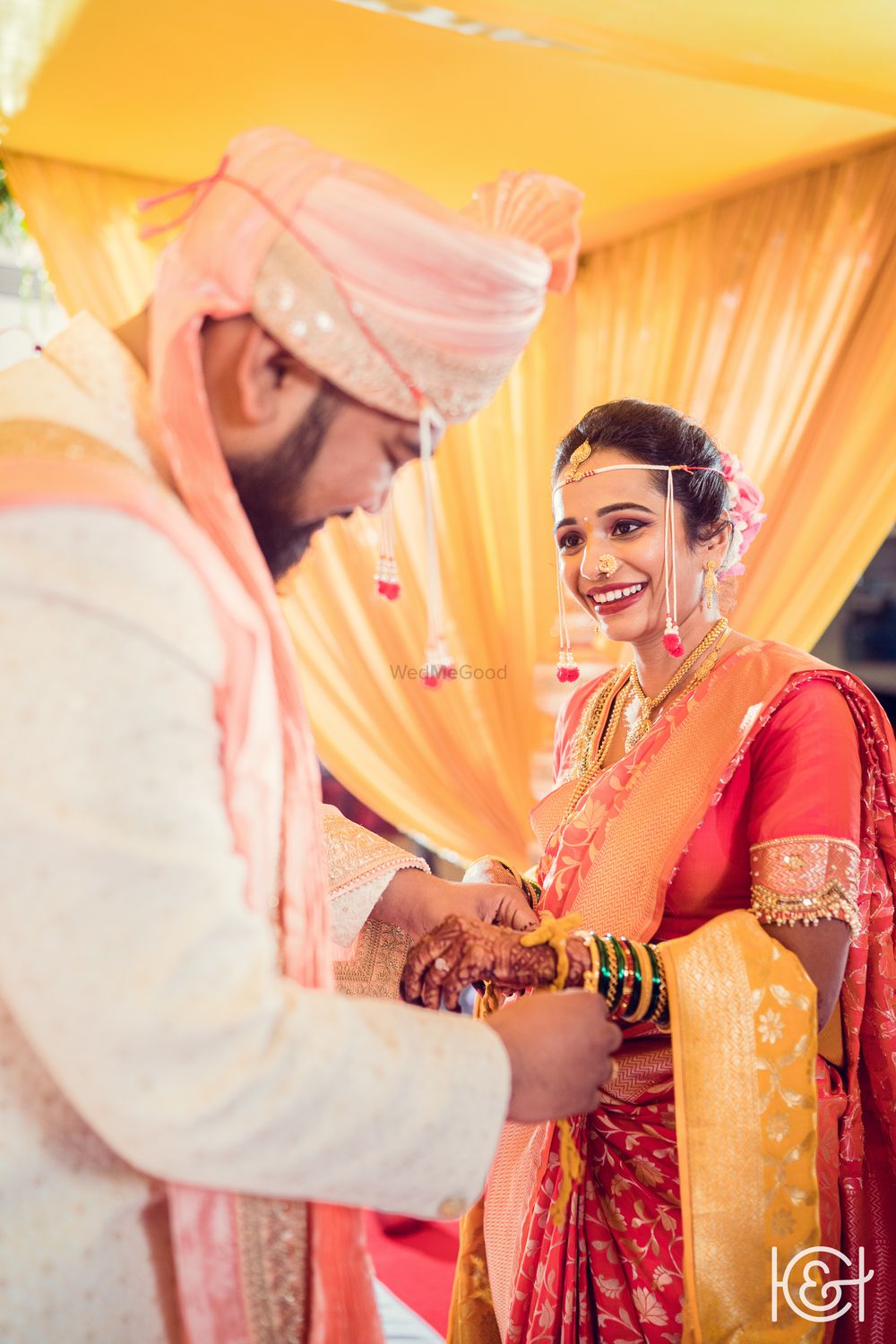Photo From Divya & Vinay - By Heart and Craft