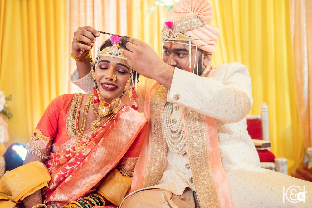 Photo From Divya & Vinay - By Heart and Craft