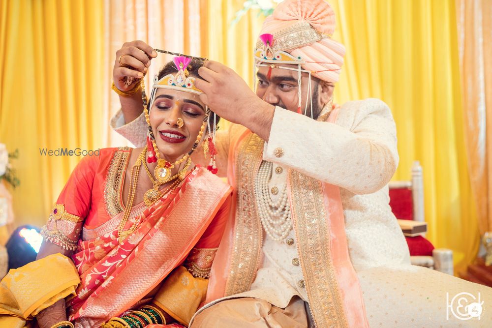 Photo From Divya & Vinay - By Heart and Craft