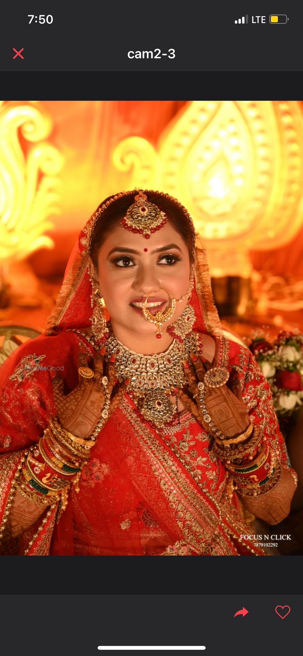 Photo From unnati - By Shruti Makeovers Bridal Makeup Studio & Academy