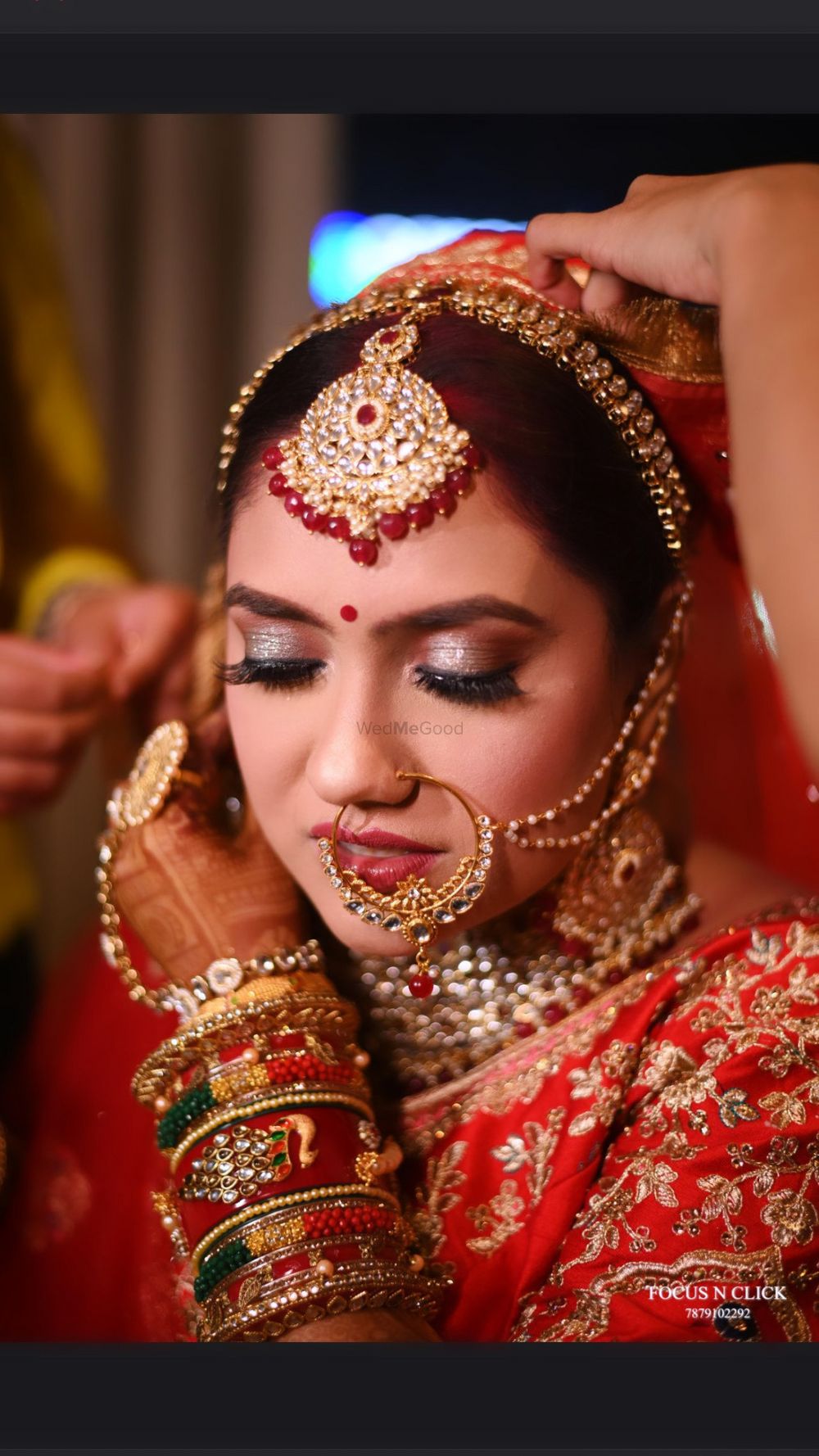 Photo From unnati - By Shruti Makeovers Bridal Makeup Studio & Academy