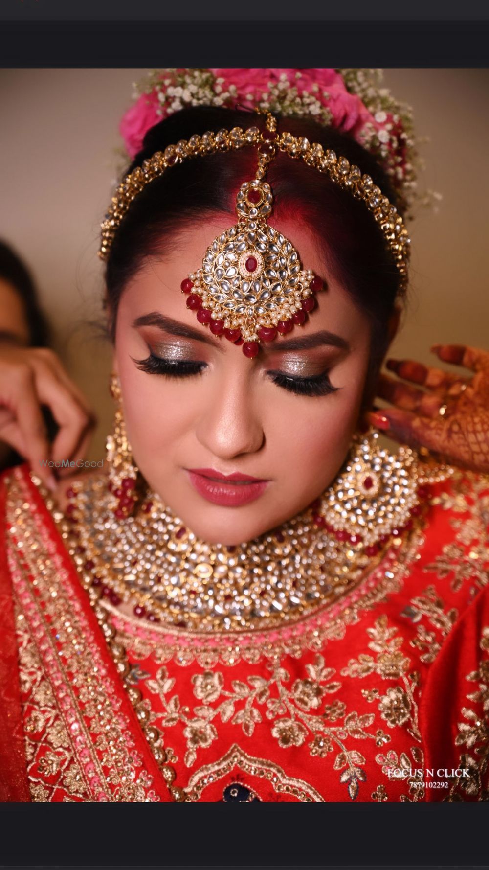 Photo From unnati - By Shruti Makeovers Bridal Makeup Studio & Academy