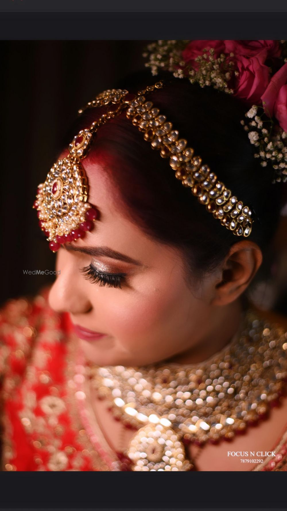 Photo From unnati - By Shruti Makeovers Bridal Makeup Studio & Academy