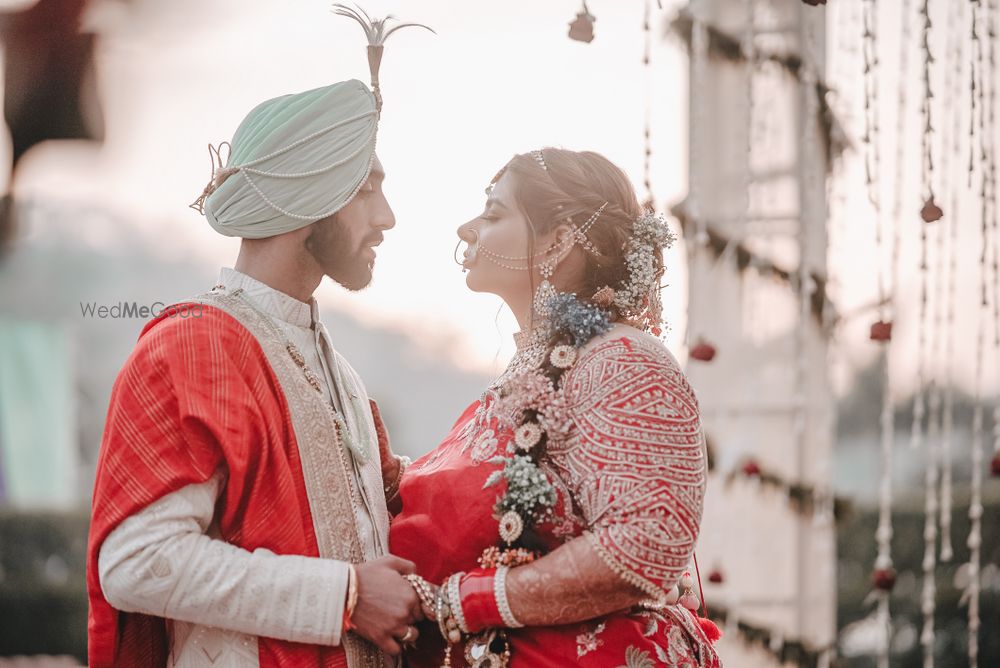 Photo From Punjabi Weddings - By Manpreet Photos