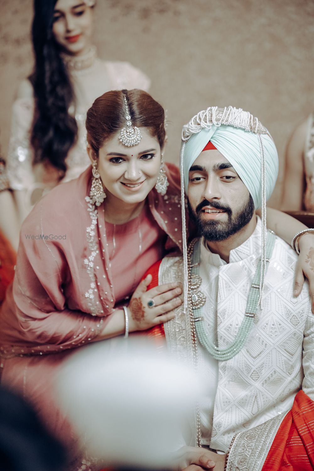 Photo From Punjabi Weddings - By Manpreet Photos