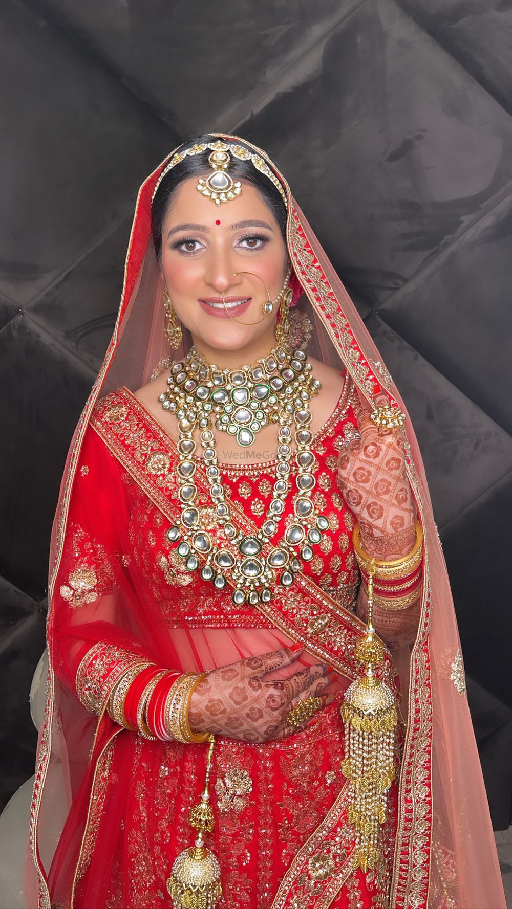 Photo From Bridal makeup - By Makeup by Esha Aggarwal