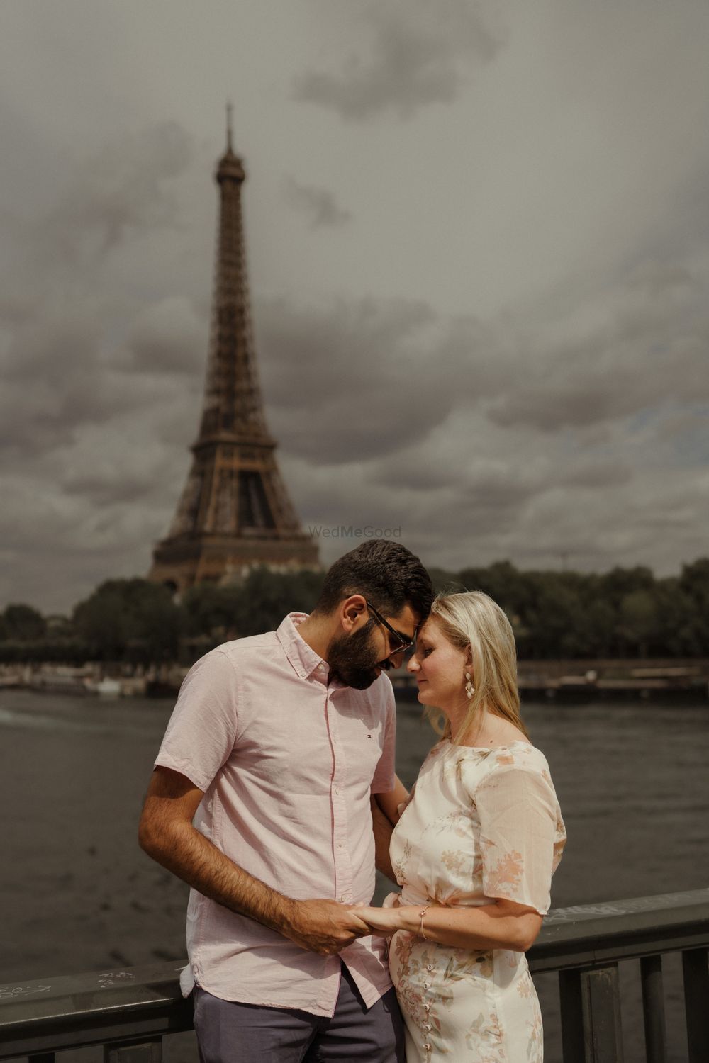 Photo From Bianca & Manpreet (Paris) - By The Select