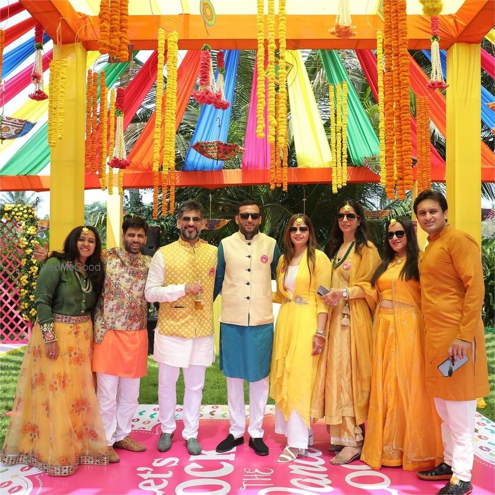 Photo From Haldi Function - By Wedding Bells