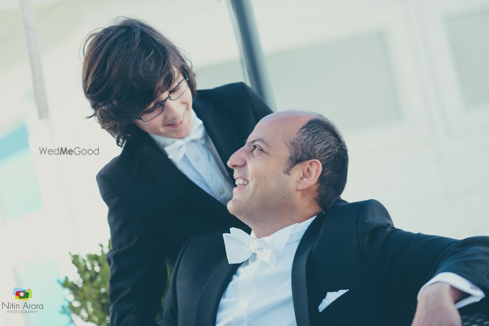 Photo From An English wedding - By Nitin Arora Photography