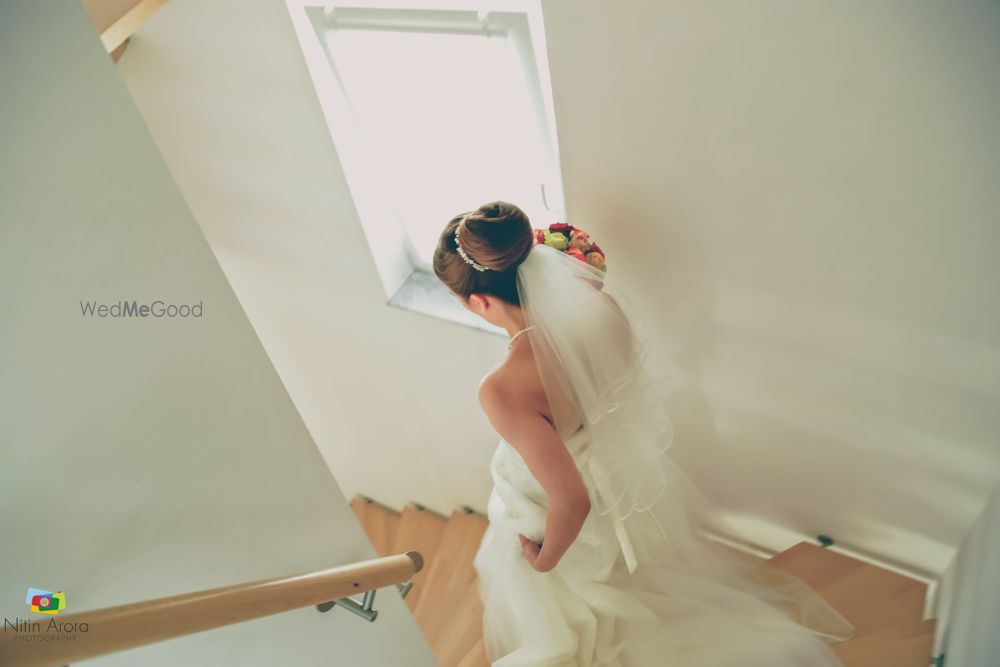 Photo From An English wedding - By Nitin Arora Photography