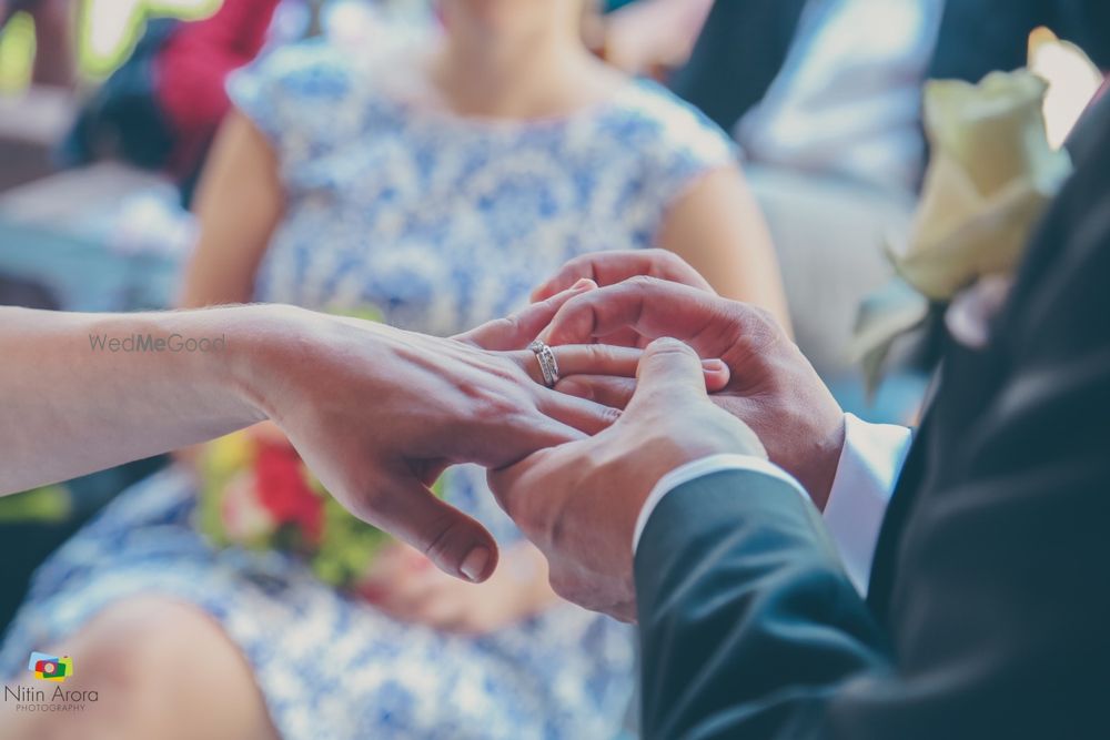 Photo From An English wedding - By Nitin Arora Photography