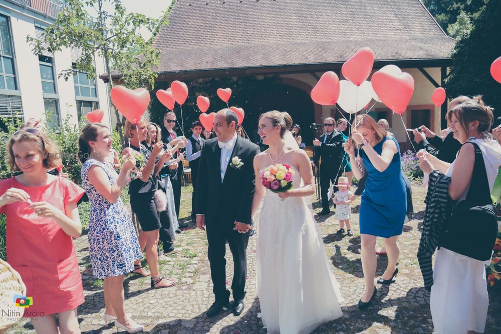 Photo From An English wedding - By Nitin Arora Photography