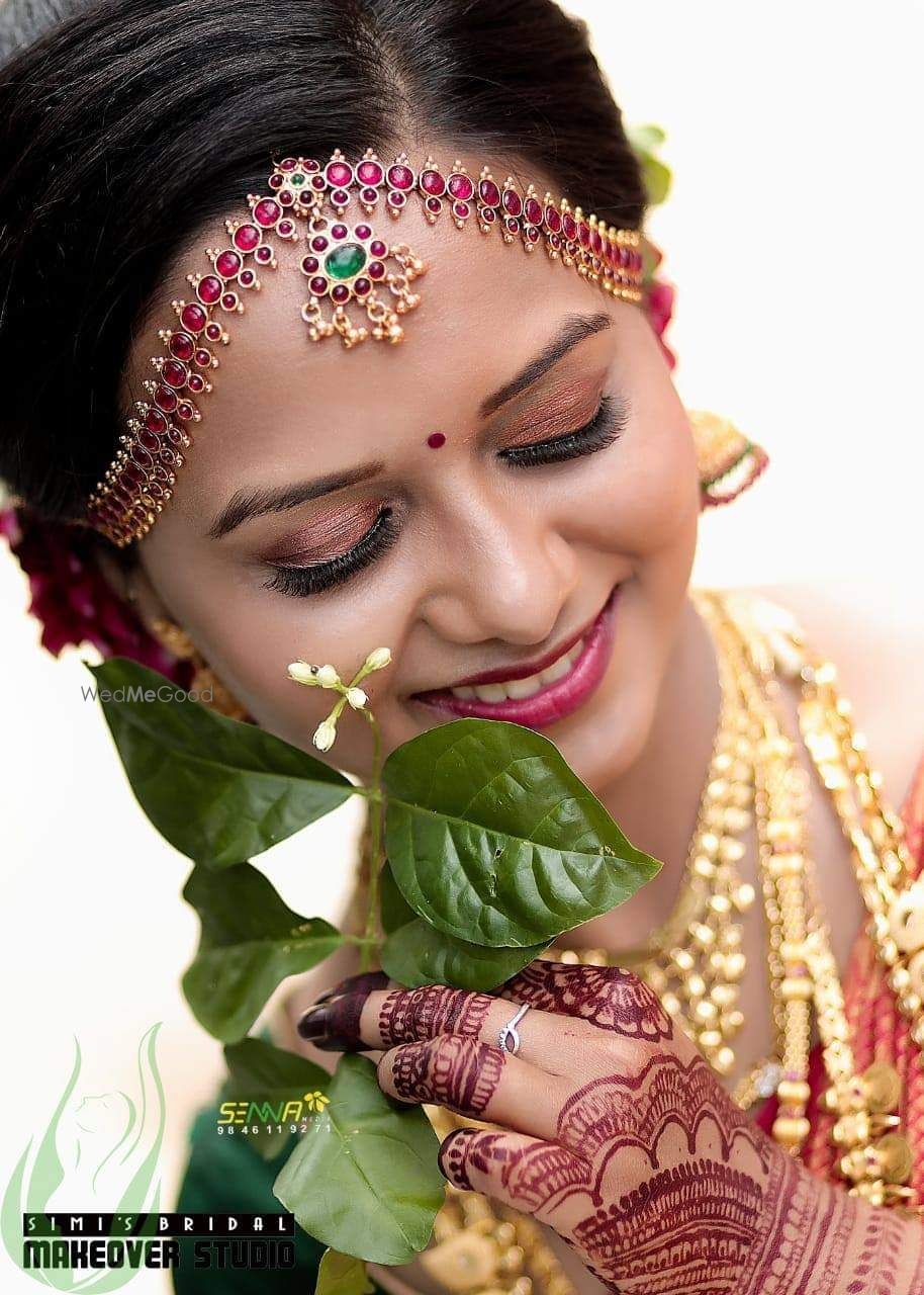 Photo From Bride Album - By Simi's Bridal Makeover Studio