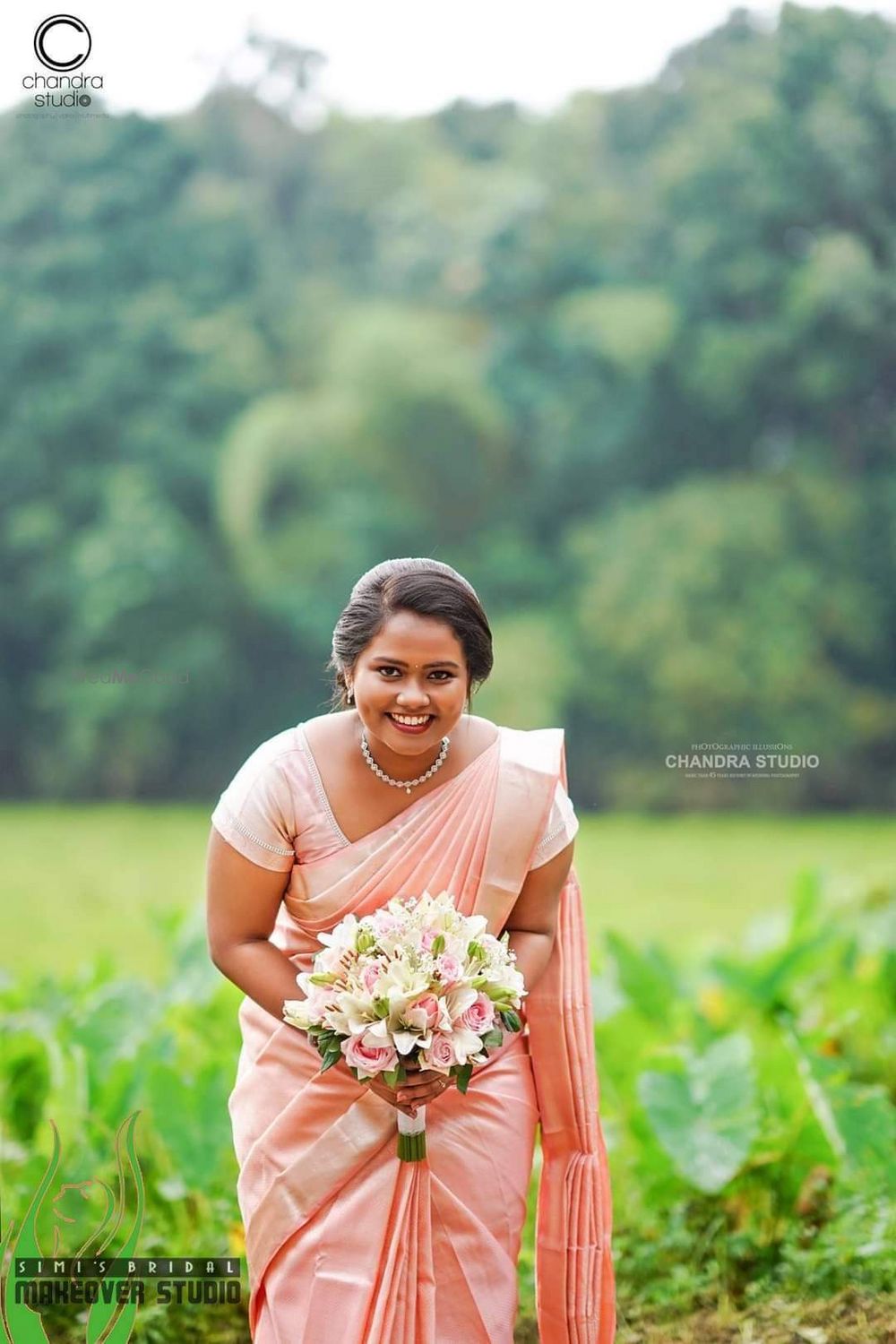 Photo From Bride Album - By Simi's Bridal Makeover Studio