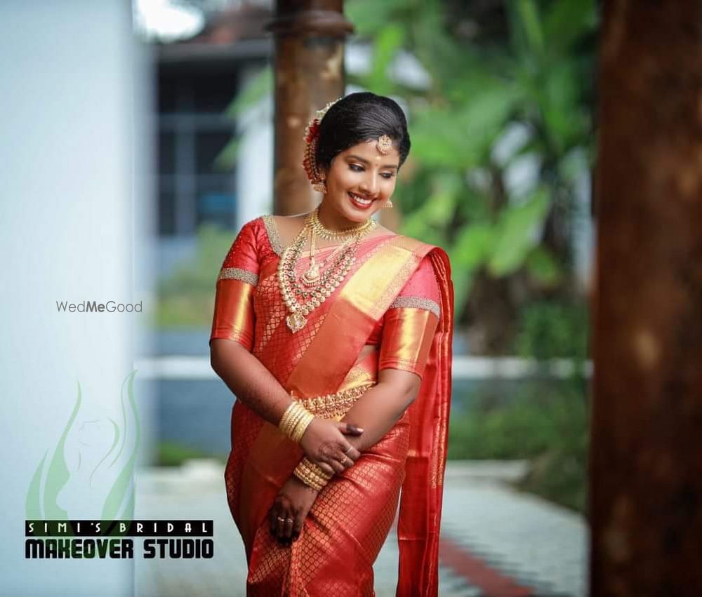 Photo From Bride Album - By Simi's Bridal Makeover Studio