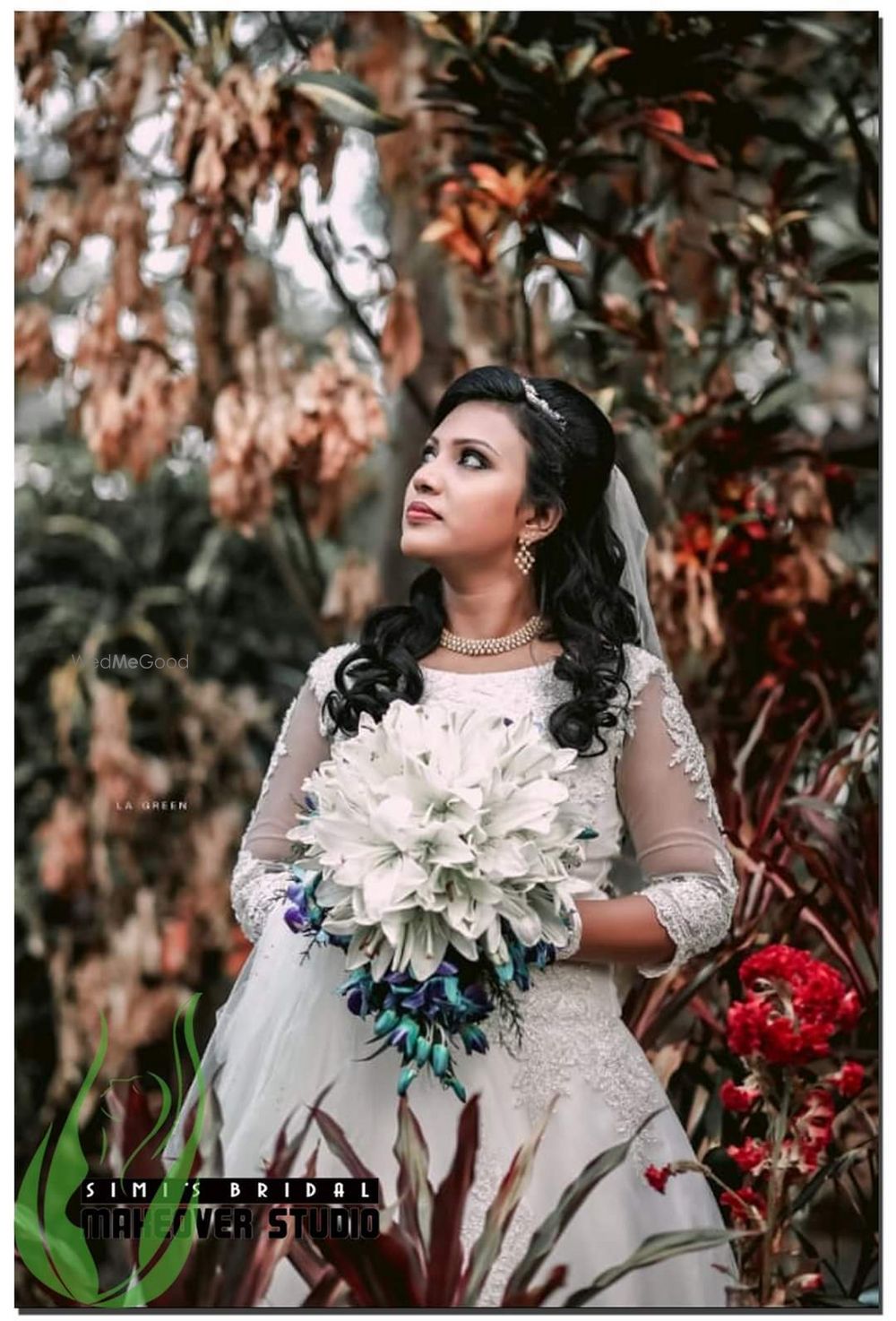 Photo From Bride Album - By Simi's Bridal Makeover Studio