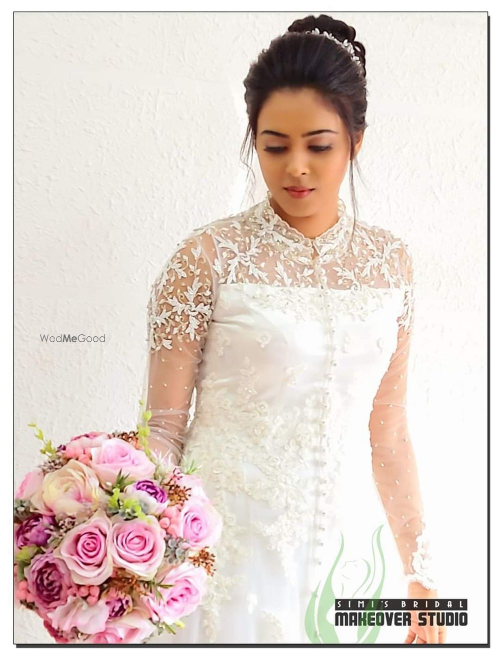 Photo From Bride Album - By Simi's Bridal Makeover Studio