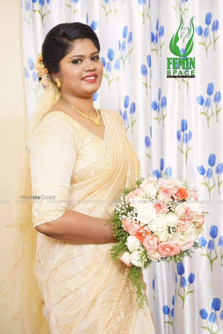 Photo From Bride Album - By Simi's Bridal Makeover Studio