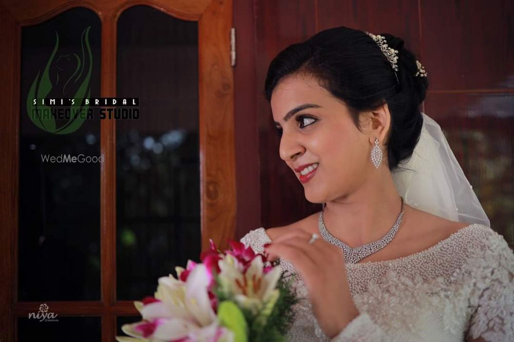 Photo From Bride Album - By Simi's Bridal Makeover Studio