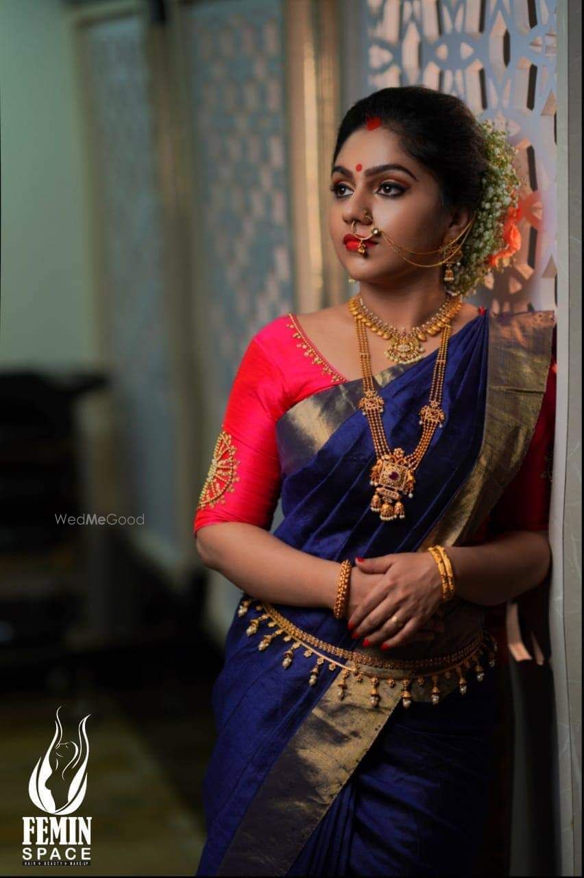 Photo From Bride Album - By Simi's Bridal Makeover Studio