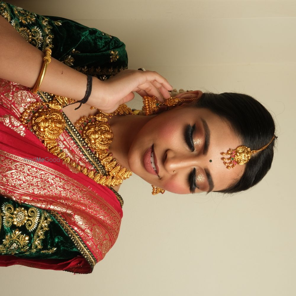 Photo From South Indian Bride - By Mbellish by Sejal