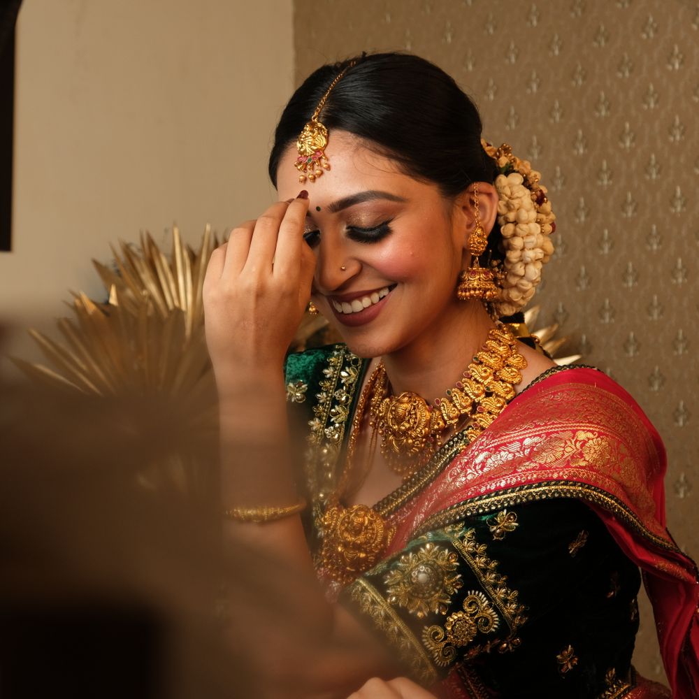 Photo From South Indian Bride - By Mbellish by Sejal