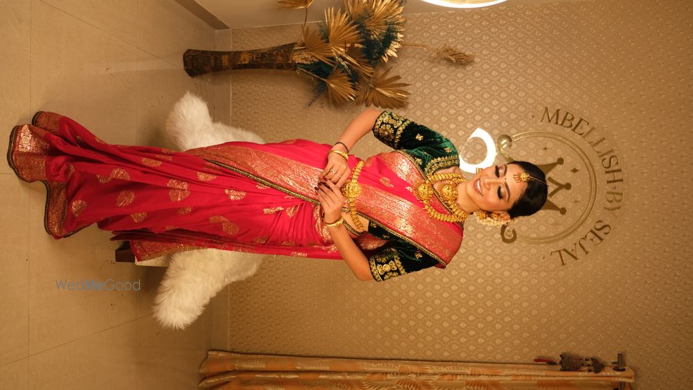 Photo From South Indian Bride - By Mbellish by Sejal