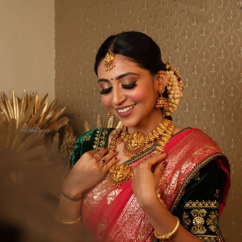 Photo From South Indian Bride - By Mbellish by Sejal