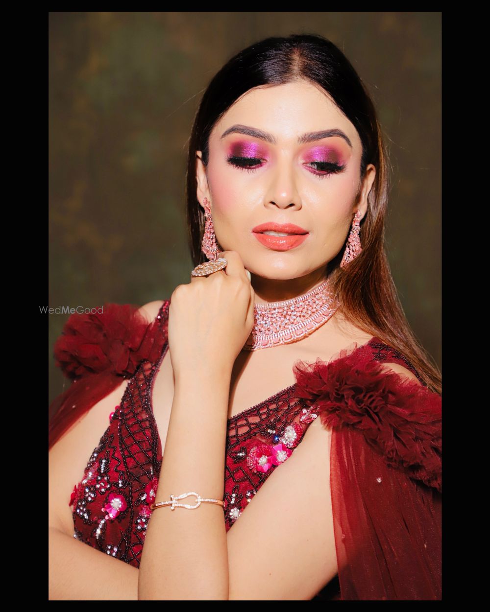 Photo From Cocktail/Engagement Makeups  - By Priyanka Bansal Makeup Artist