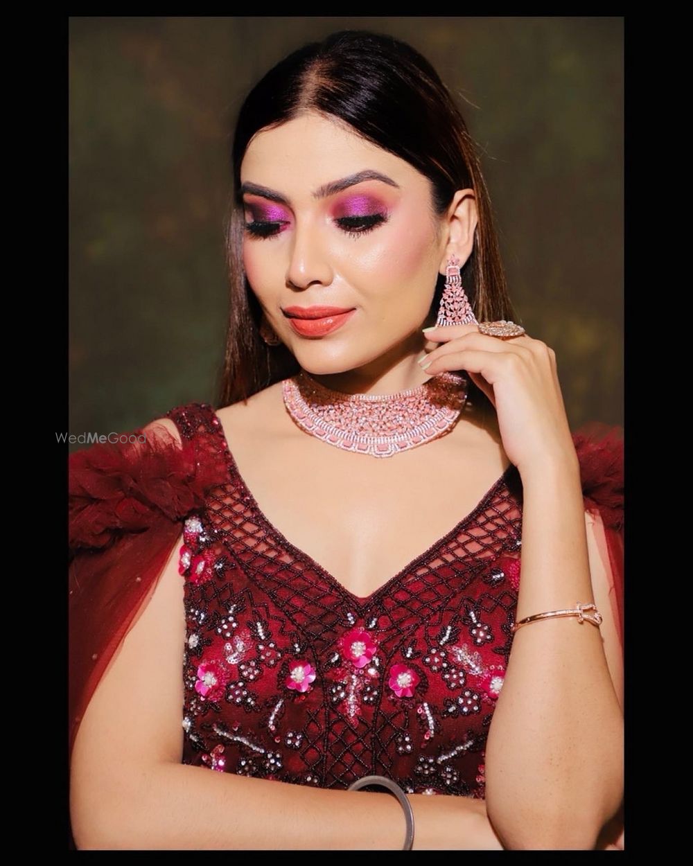 Photo From Cocktail/Engagement Makeups  - By Priyanka Bansal Makeup Artist