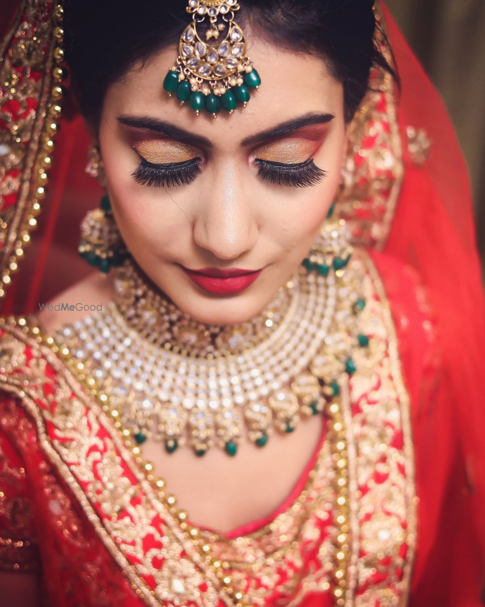 Photo From My Bride - By Makeovers by Harleen