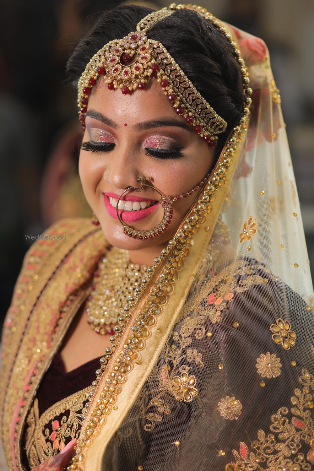 Photo From My Bride - By Makeovers by Harleen