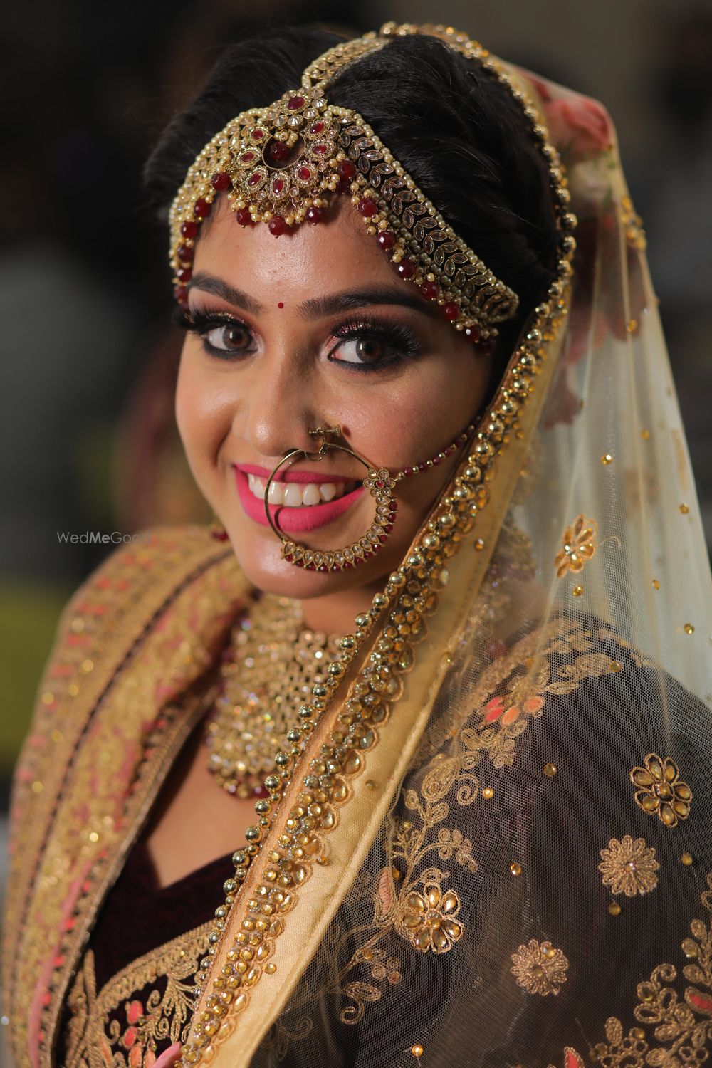 Photo From My Bride - By Makeovers by Harleen