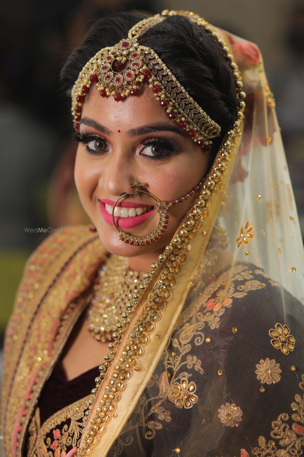 Photo From My Bride - By Makeovers by Harleen