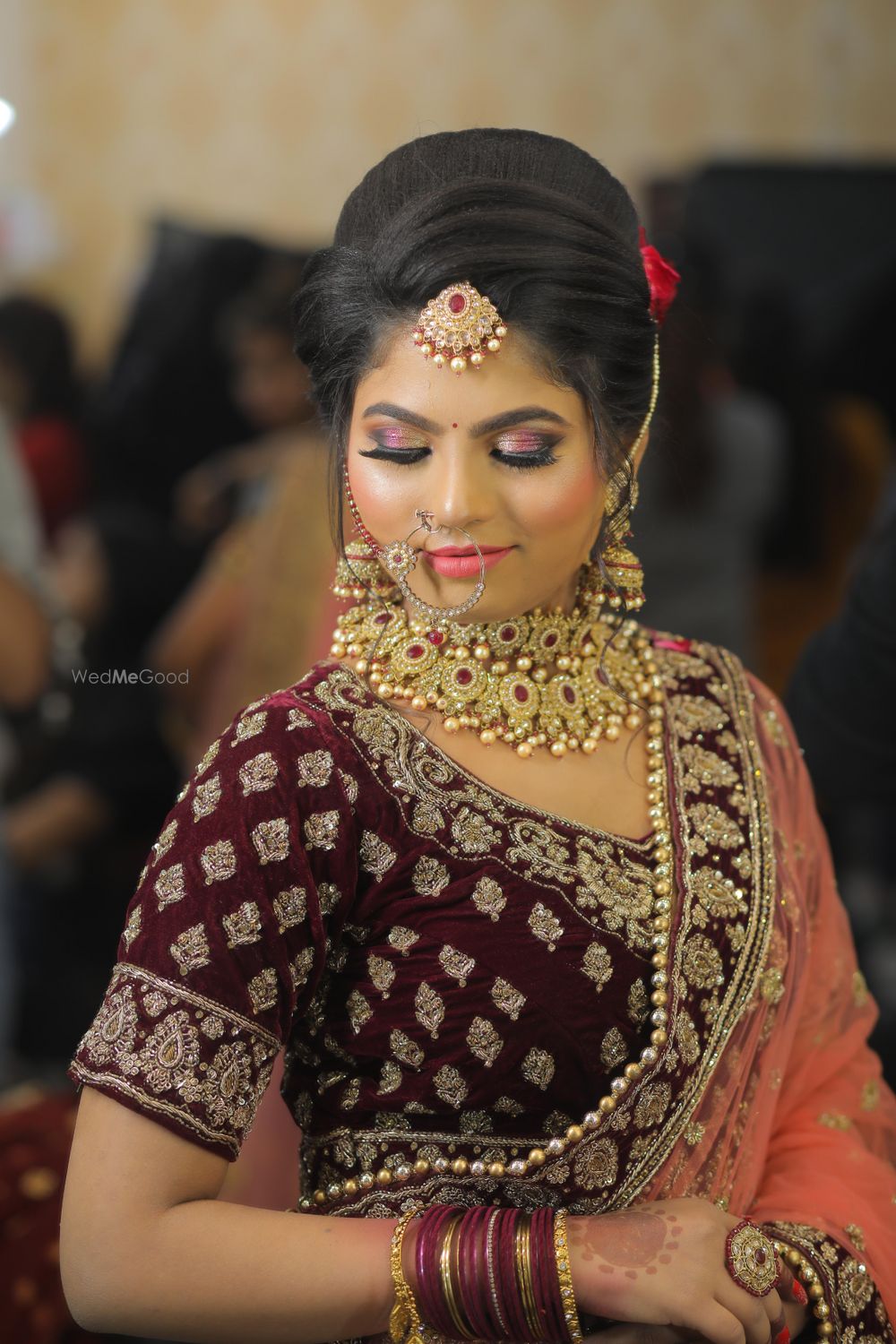 Photo From My Bride - By Makeovers by Harleen