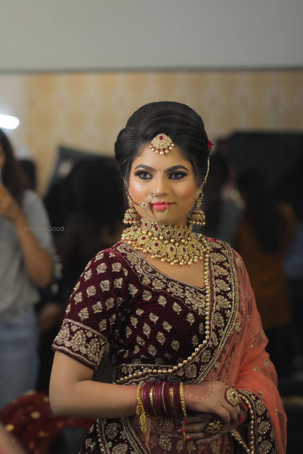 Photo From My Bride - By Makeovers by Harleen