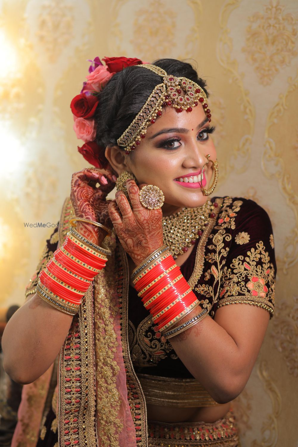 Photo From My Bride - By Makeovers by Harleen