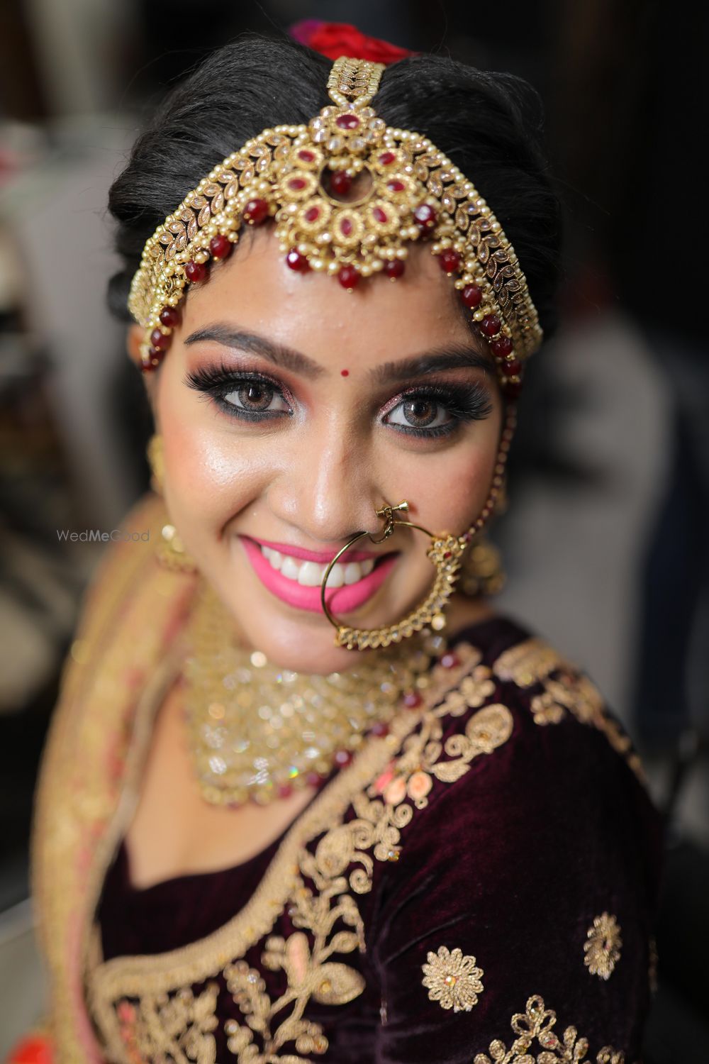 Photo From My Bride - By Makeovers by Harleen