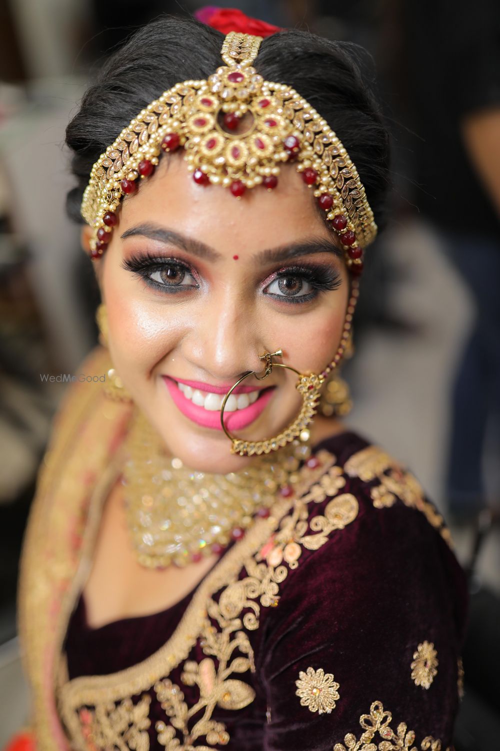 Photo From My Bride - By Makeovers by Harleen