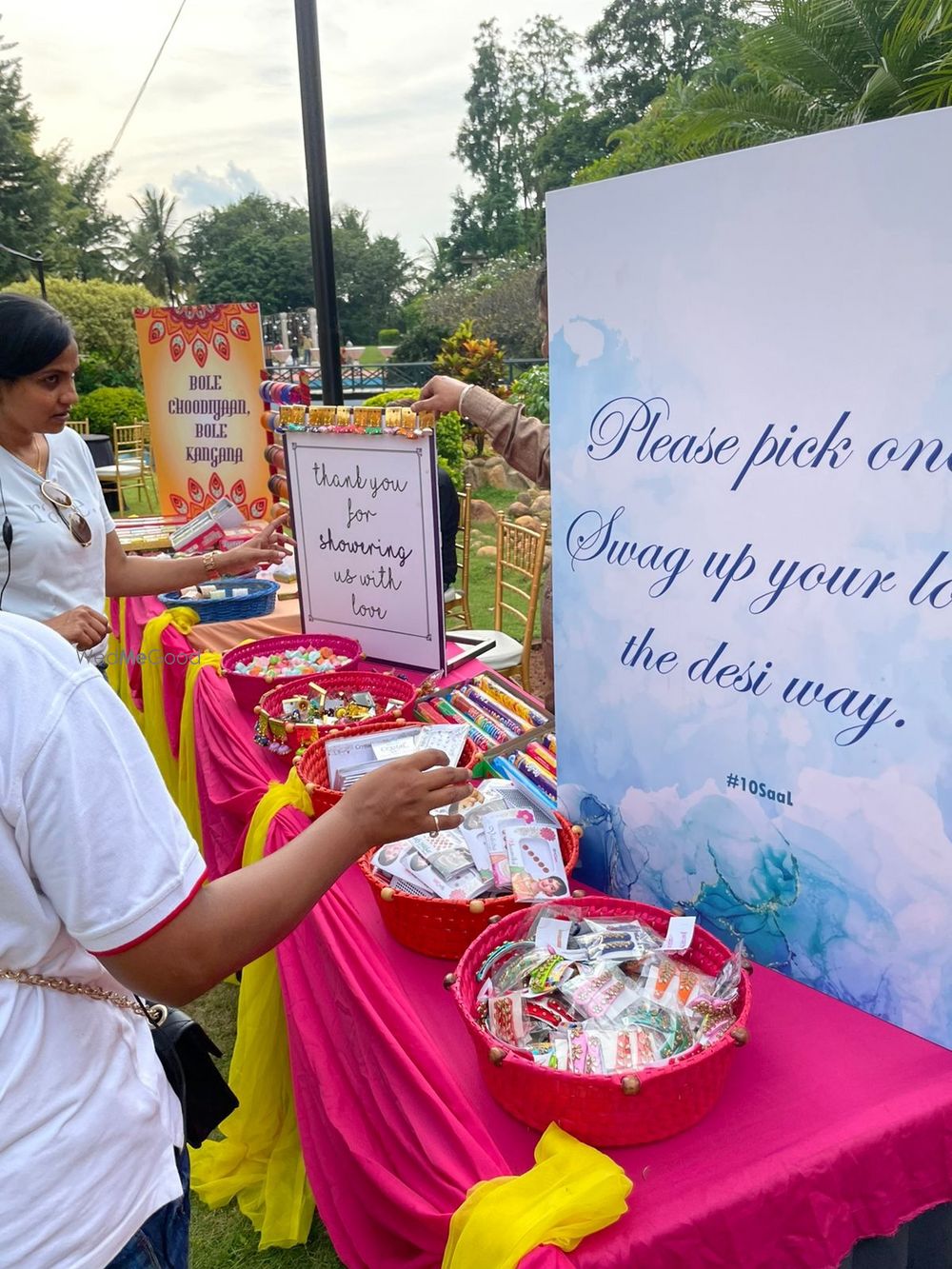 Photo From Mehandi and Sangeet - By The Perfect Affair