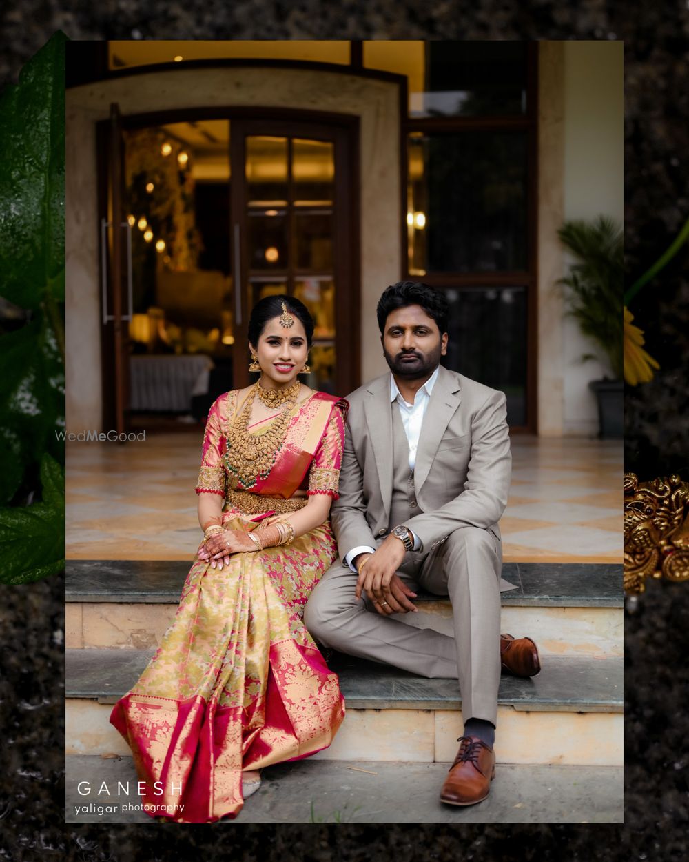 Photo From Monisha & Pradeep  - By Ganesh Yaligar Photography