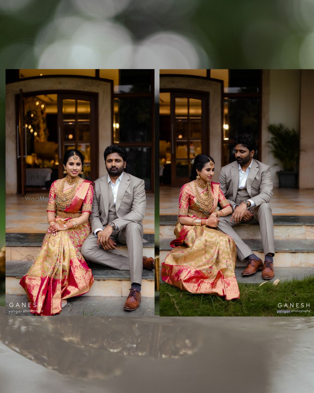 Photo From Monisha & Pradeep  - By Ganesh Yaligar Photography